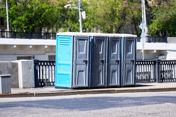 Porta potty delivery and setup in Pistakee Highlands, IL